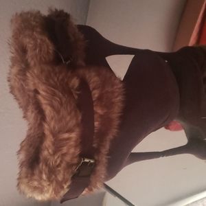 Stilleto Fur Boots